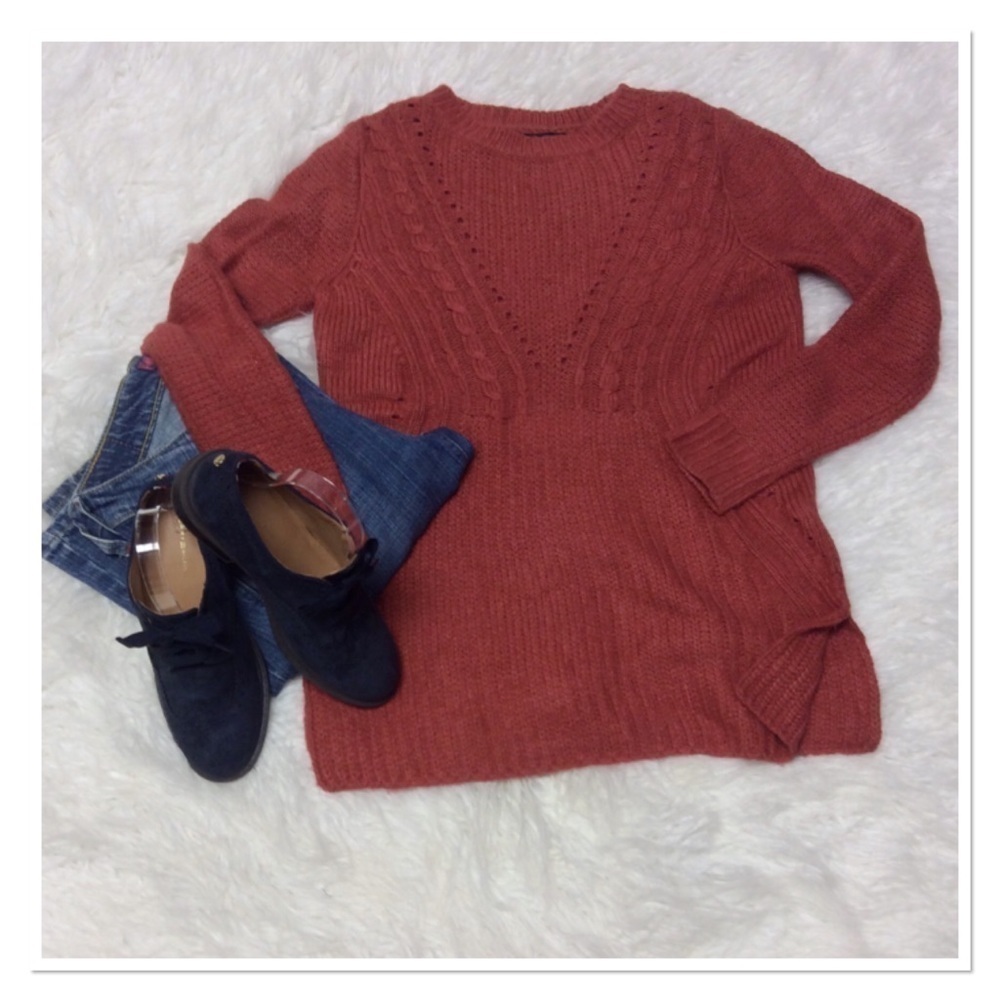 MOSSIMO SWEATER/TUNIC